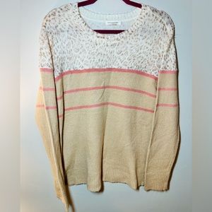 Super soft sweater